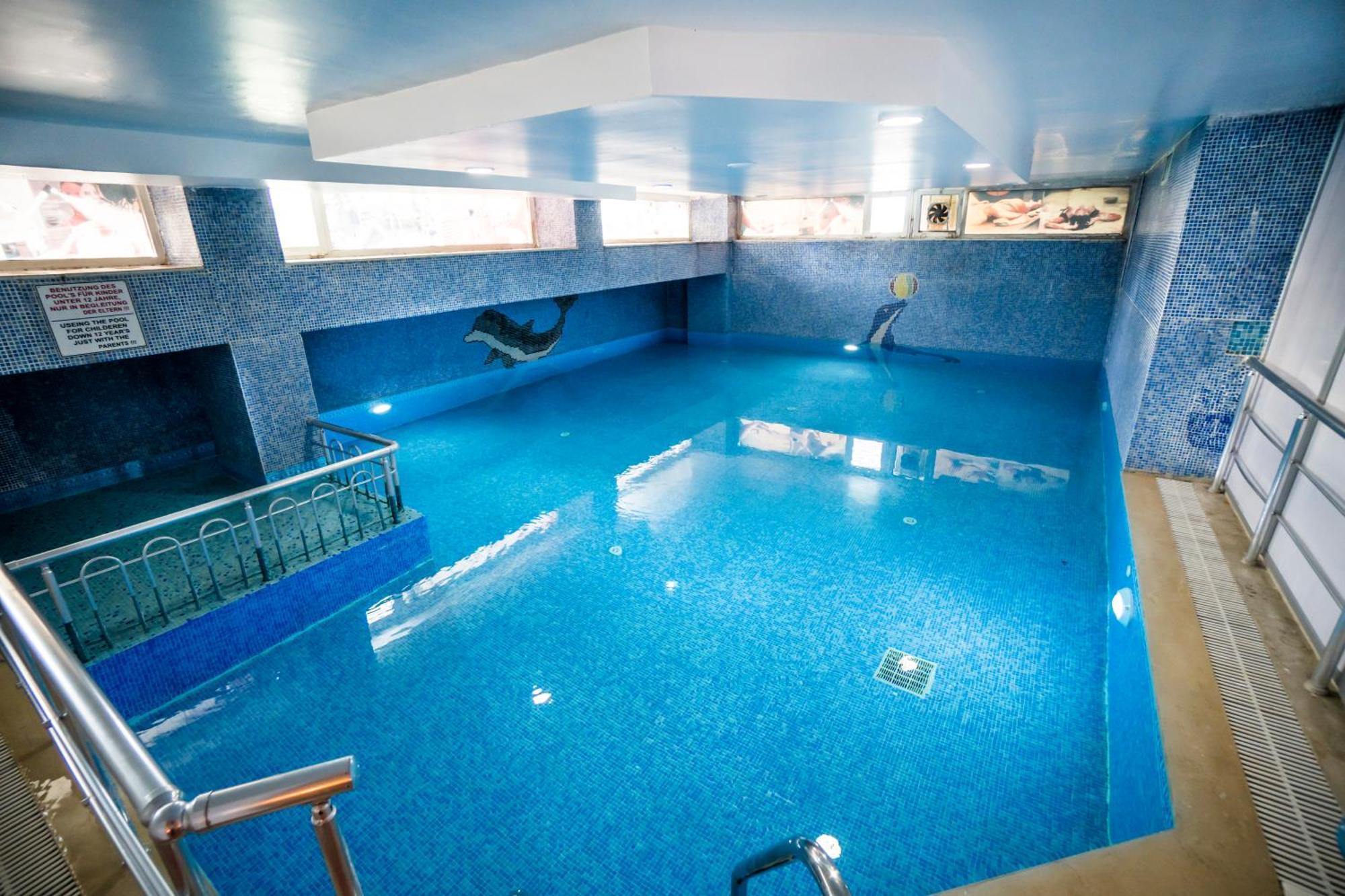 Venus Bieno Hotel ซีเด ภายนอก รูปภาพ